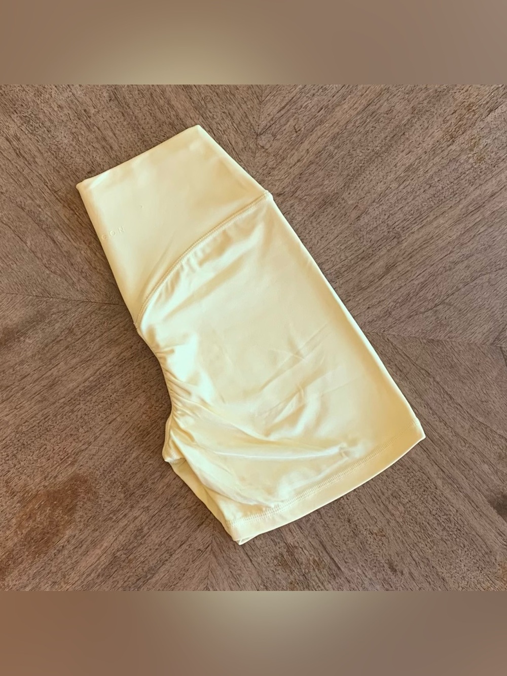 Paragon Lemon Drop Recstretch Sculptseam Plus Shorts